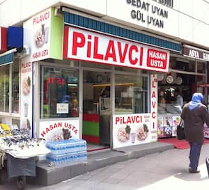 Pilavci Hasan Usta Sefakoy Istanbul